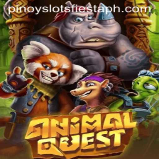 Discover the Excitement of AnimalQuest and Pinoy Slots Fiesta